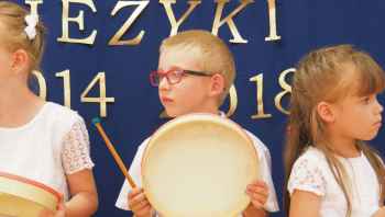 Zakończenie roku w Przedszkolu numer 4