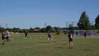 Młodzież wskrzesza palanta 