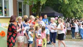 Festyn w Przedszkolu w Lidzbarku