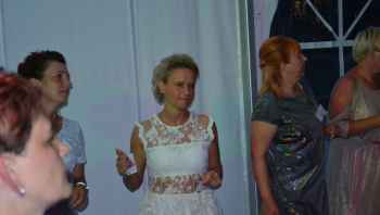 Bal absolwentów ZS Malinowo