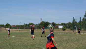 Młodzież wskrzesza palanta 