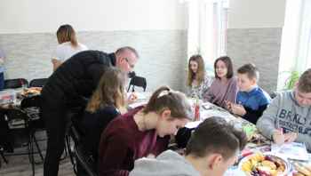 Iskra organizuje ferie zimowe dla dzieci!