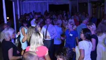 Bal absolwentów ZS Malinowo