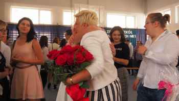 Zakończenie roku klas zawodowych ZSZ nr 1 w Działdowie