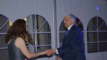 Bal absolwentów ZS Malinowo