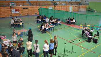 Konkurs z Języka Angielskiego