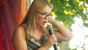 Ostatni Powiatowy Wieczór z Poezją z Magdaleną Wójcik i Elżbietą Karlsson