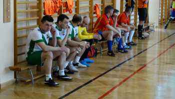 Drużyna Starostwa Powiatowego najlepsza