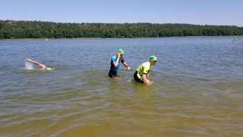 Lidzbark LOTTO Triathlon Energy 2019.