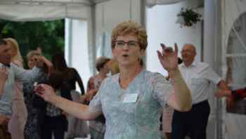 Bal absolwentów ZS Malinowo