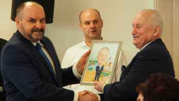 Droga w Żabinach otwarta