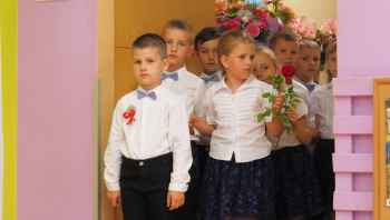 Zakończenie roku w Przedszkolu numer 4