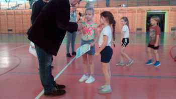 Mistrzostwa Szkoły klas I z okazji 60-lecia SP2