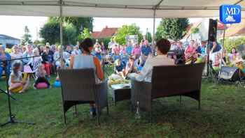 Piąty Powiatowy Wieczór z Poezją. Olga Bończyk i Anna Wanda Ludwiczak