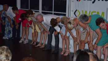 Bal absolwentów ZS Malinowo