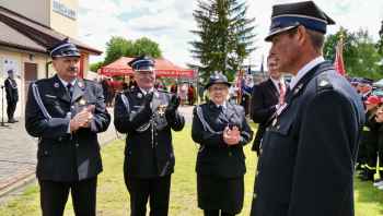 100-lecie OSP Koszelewy