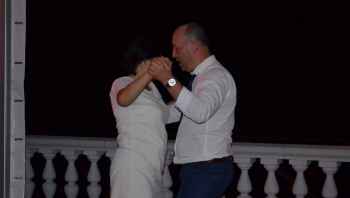 Bal absolwentów ZS Malinowo