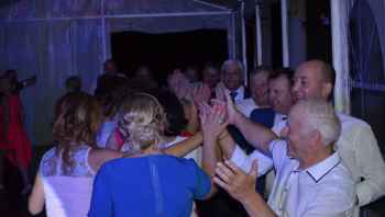 Bal absolwentów ZS Malinowo