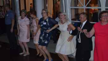 Bal absolwentów ZS Malinowo