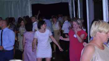 Bal absolwentów ZS Malinowo