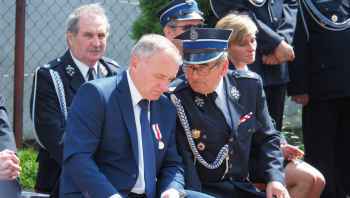 100-lecie OSP Gralewo