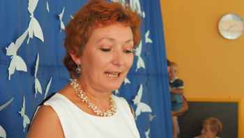 Zakończenie roku w Przedszkolu numer 3