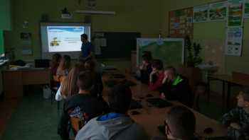 Poznali niesamowity świat robotyki