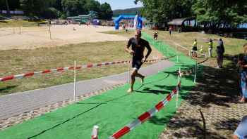 Lidzbark LOTTO Triathlon Energy 2019.