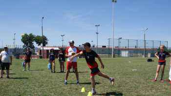 Młodzież wskrzesza palanta 