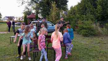 Festyn sportowo rekreacyjny w Wysokiej