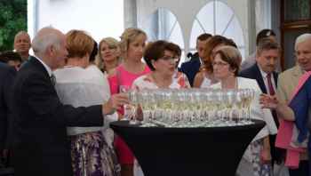 Bal absolwentów ZS Malinowo