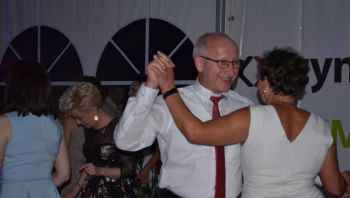 Bal absolwentów ZS Malinowo