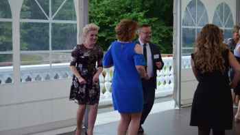 Bal absolwentów ZS Malinowo