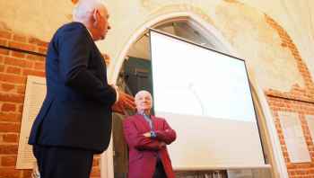 Premiera filmu i promocja książki o najlepszych sportowcach Działdowa