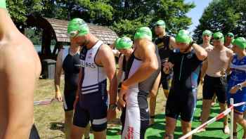 Lidzbark LOTTO Triathlon Energy 2019.