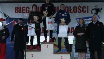 Od ponad dwudziestu lat biegają dla niepodległości!