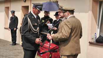 100-lecie OSP Koszelewy