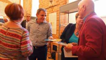 Premiera filmu i promocja książki o najlepszych sportowcach Działdowa