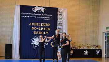 Jubileusz 50-lecia szkoły w Sławkowie
