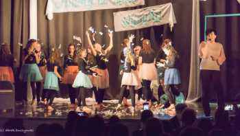 Anioły do mnie wysyłaj – dla nas, od DKS