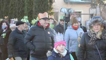 Orszak Trzech Króli w Hartowcu