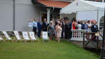 Bal absolwentów ZS Malinowo