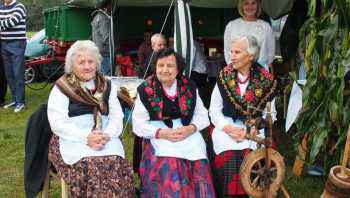 Dożynki w Gm. Płośnica