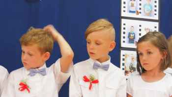 Zakończenie roku w Przedszkolu numer 4