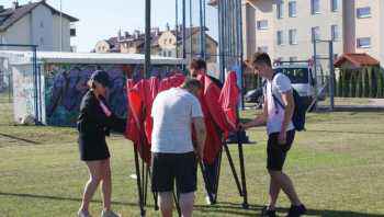 Młodzież wskrzesza palanta 