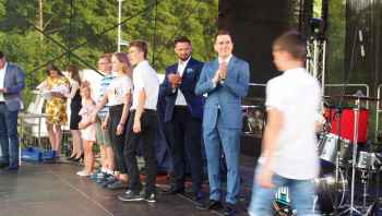 Drugi z trzech za nami! Dni Lidzbarka 2019 – SOBOTA!