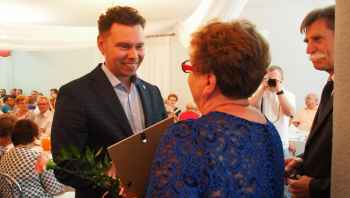 Godni Naśladowania Powiatu Działdowskiego 2019