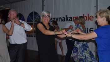 Bal absolwentów ZS Malinowo