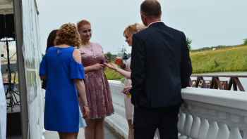 Bal absolwentów ZS Malinowo