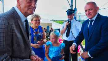 XXI Regionalne Spotkania Zespołów Artystycznych Ochotniczych Straży Pożarnych. (Fot. MO)